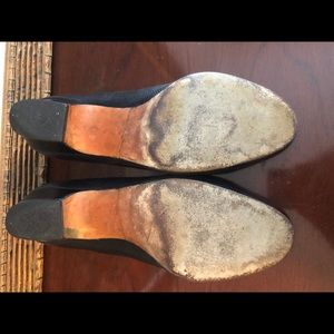 Vintage Ferragamo Vera flat/pump